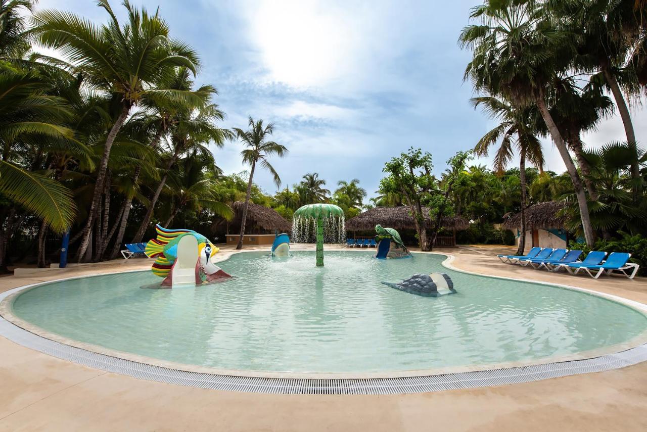Grand Sirenis Punta Cana & Aquagames Resort Uvero Alto