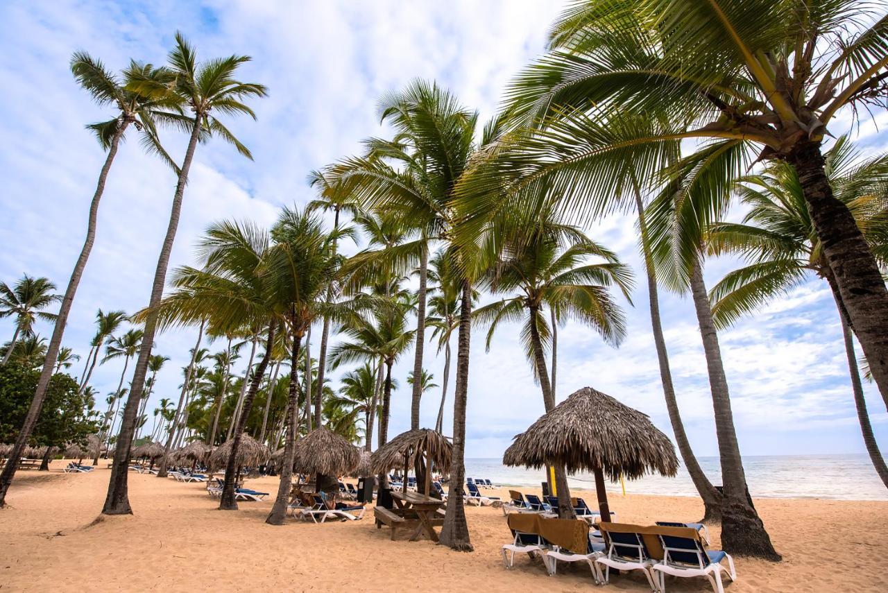 Grand Sirenis Punta Cana & Aquagames Resort 5*