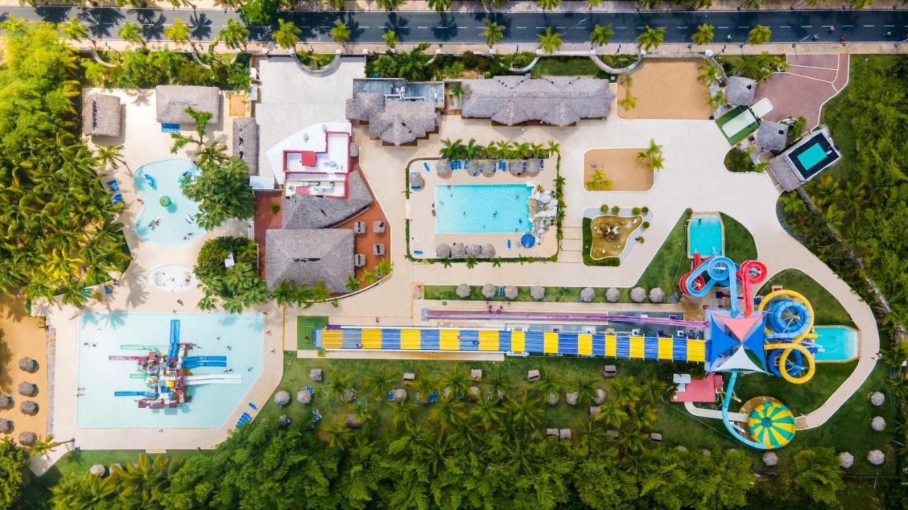 Grand Sirenis Punta Cana & Aquagames 5*