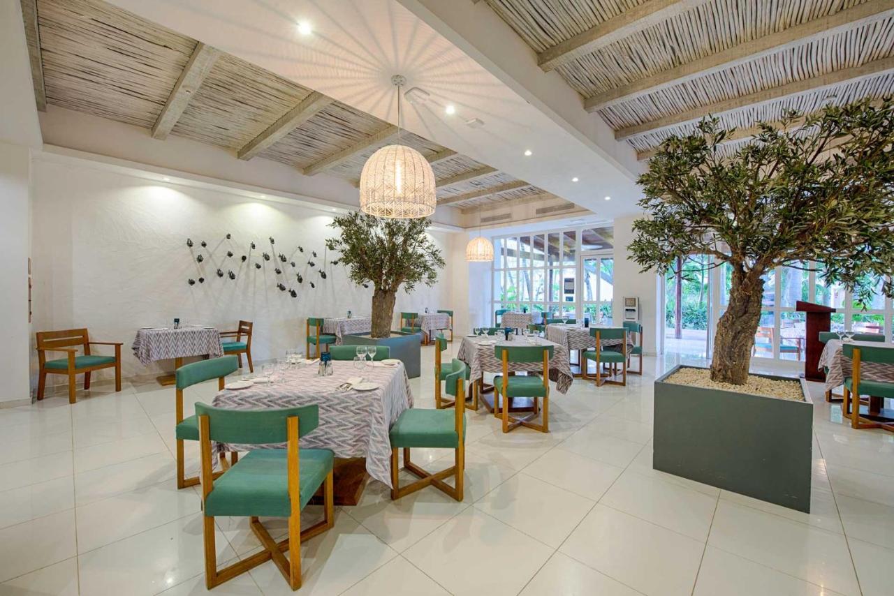 Grand Sirenis Punta Cana & Aquagames Resort 5*
