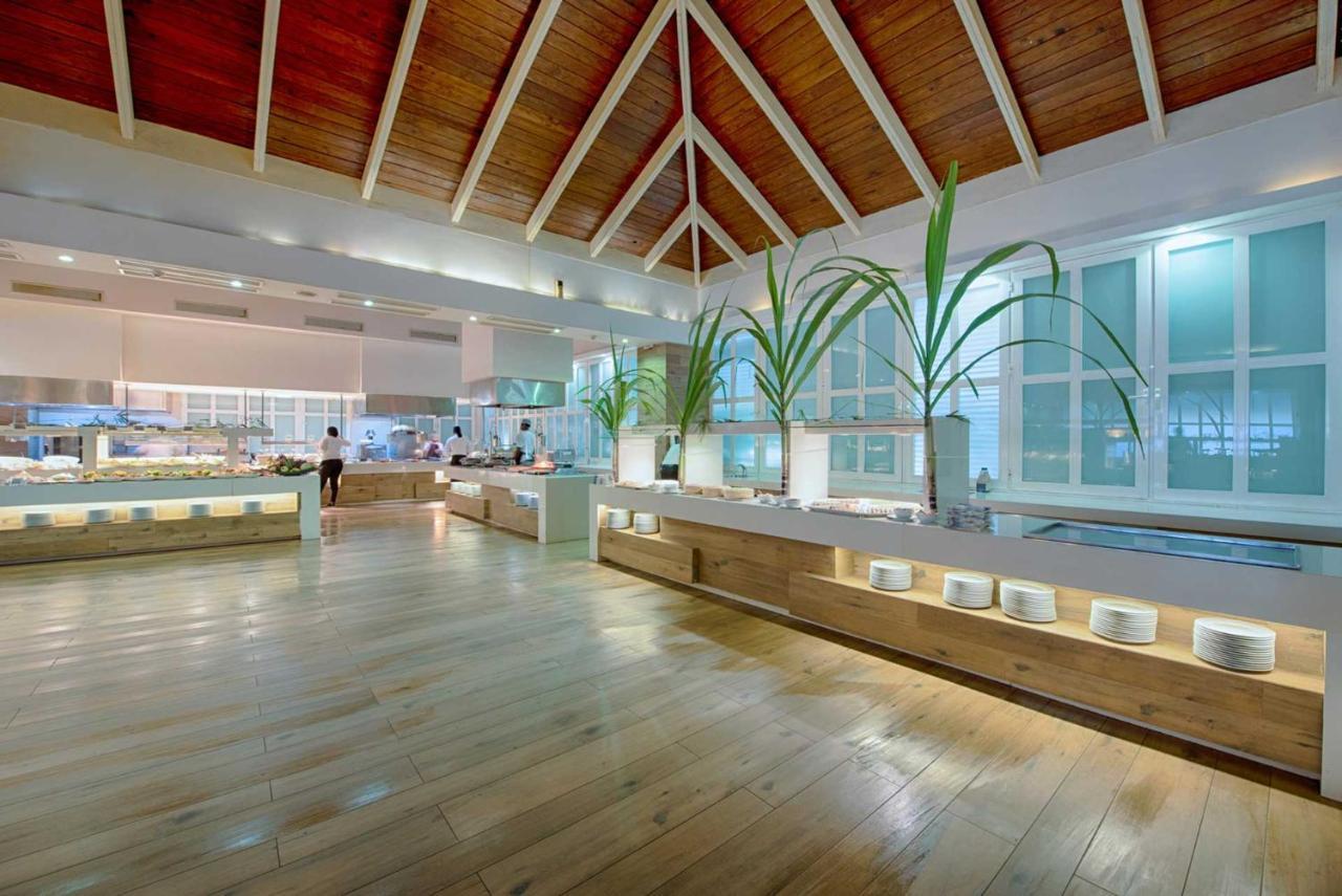Grand Sirenis Punta Cana & Aquagames Resort