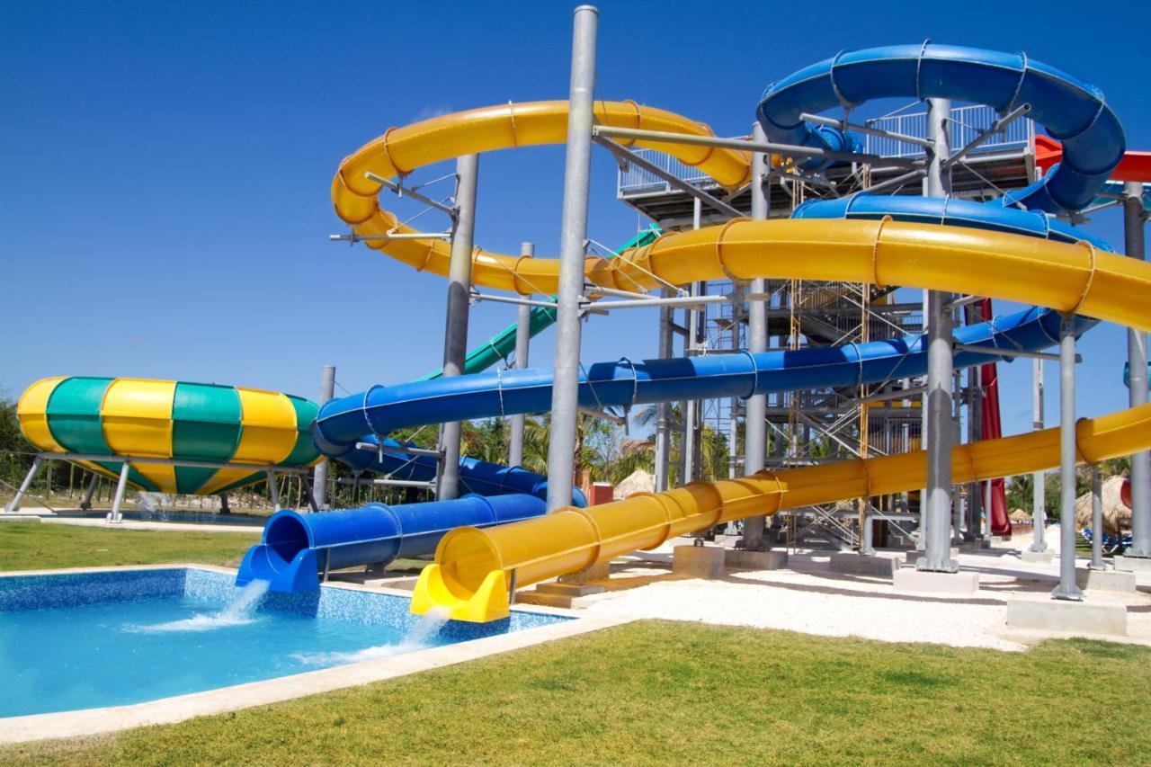 Grand Sirenis Punta Cana & Aquagames 5*