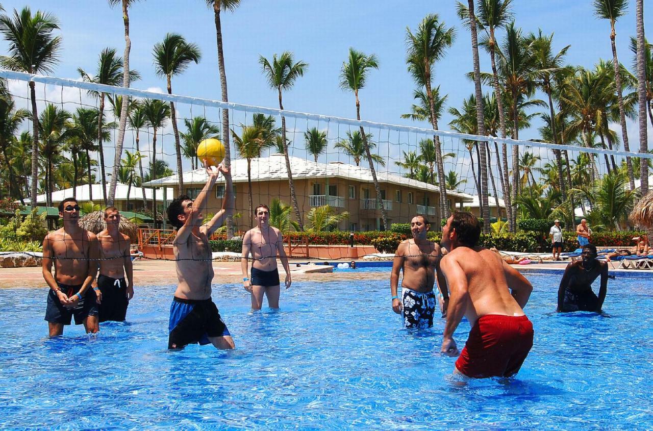 Grand Sirenis Punta Cana & Aquagames 5*