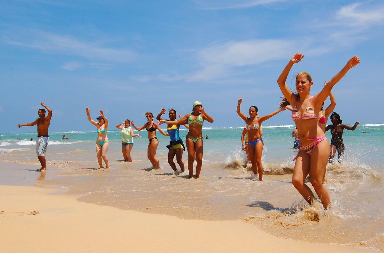 Grand Sirenis Punta Cana & Aquagames Resort 5*