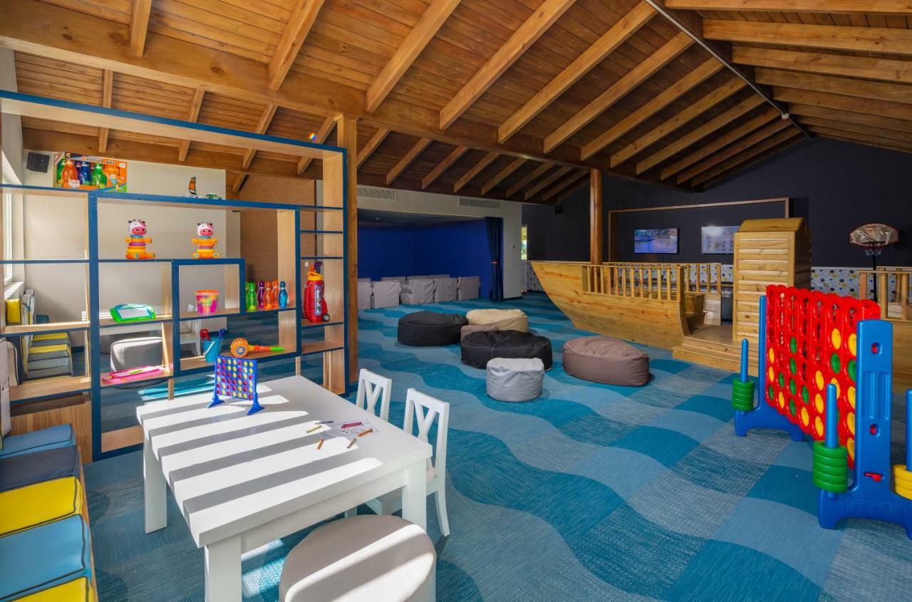 Resort Grand Sirenis Punta Cana & Aquagames Uvero Alto
