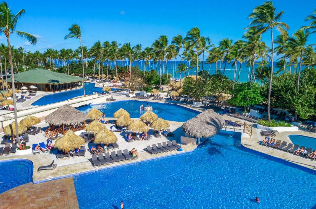 Resort Grand Sirenis Punta Cana & Aquagames Uvero Alto