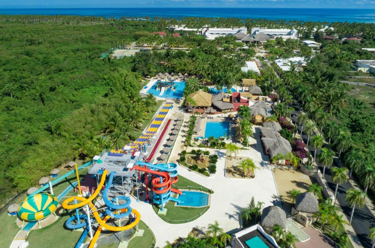 Resort Grand Sirenis Punta Cana & Aquagames 5*
