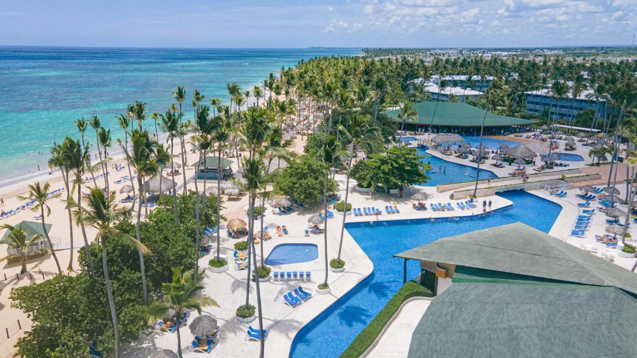 Grand Sirenis Punta Cana & Aquagames Resort
