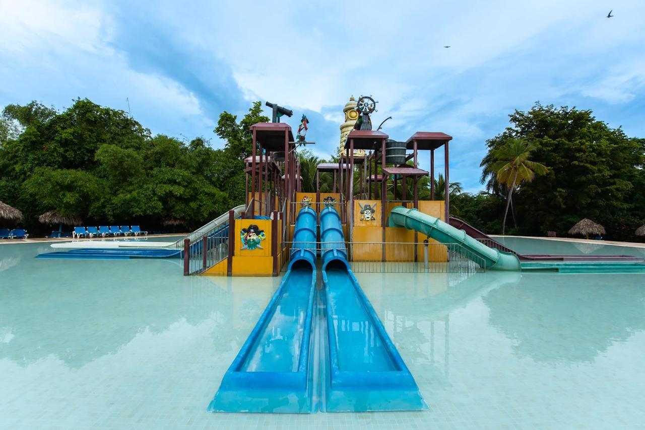 Grand Sirenis Punta Cana & Aquagames 5*