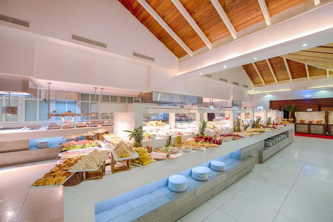 Grand Sirenis Punta Cana & Aquagames Resort Uvero Alto