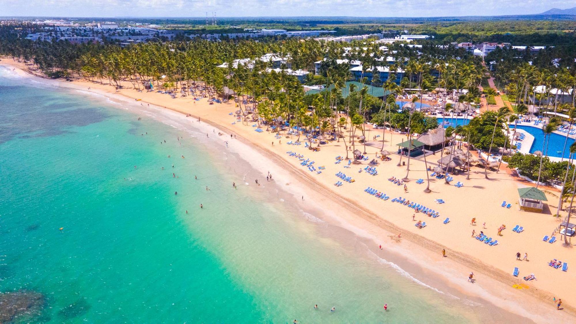 Grand Sirenis Punta Cana & Aquagames 5*