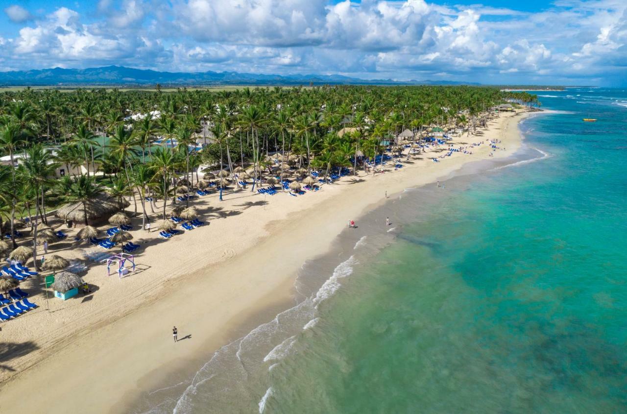Grand Sirenis Punta Cana & Aquagames 5* Uvero Alto
