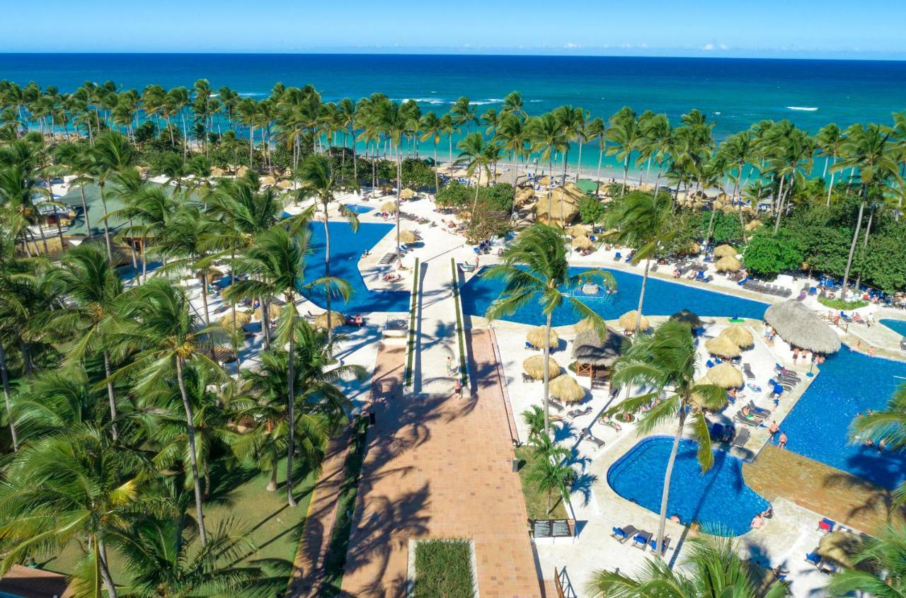 Grand Sirenis Punta Cana & Aquagames Resort Uvero Alto